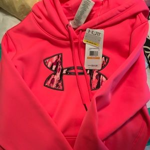Under armour jacket